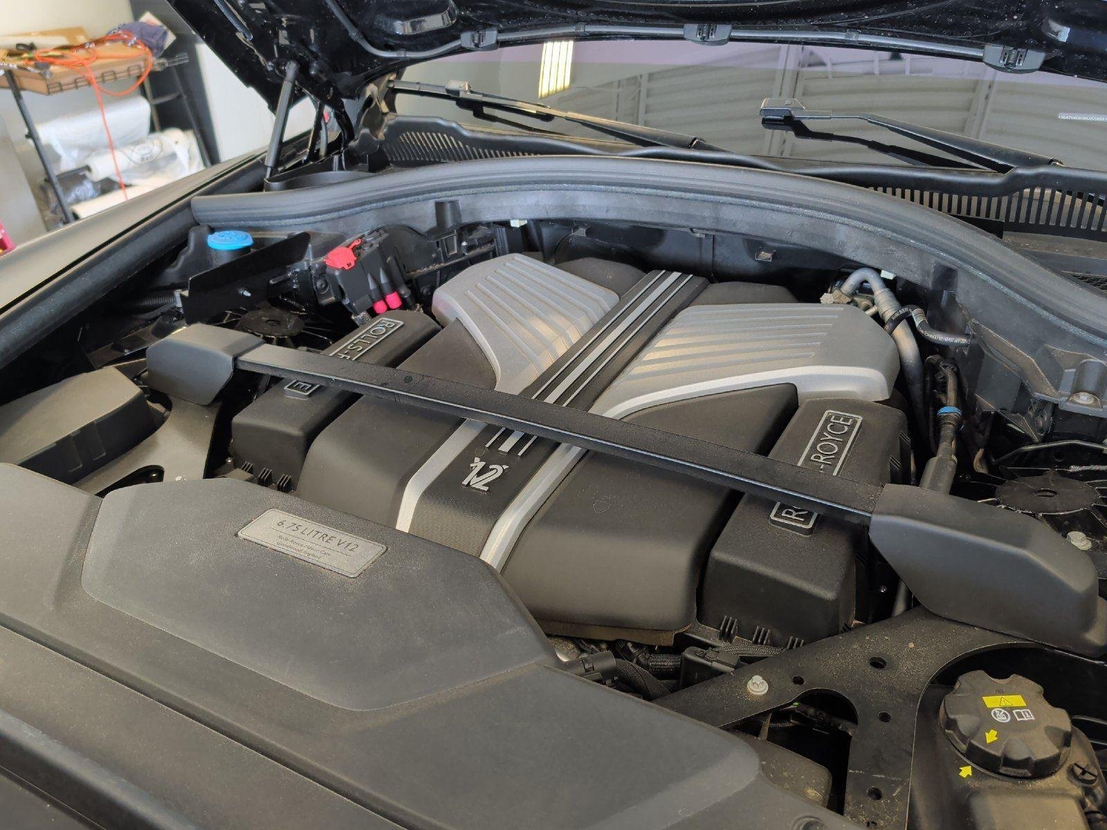 Used 2021 Rolls-Royce Cullinan AWD/4WD image 9