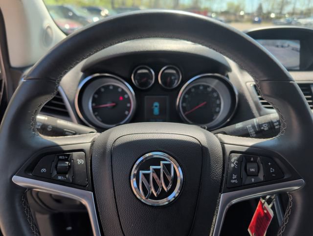 Used 2013 Buick Encore Convenience AWD/4WD image 22