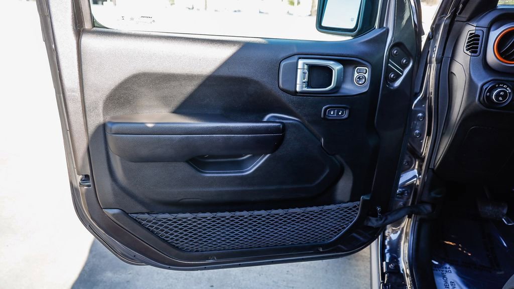 Used 2021 Jeep Gladiator Mojave image 22