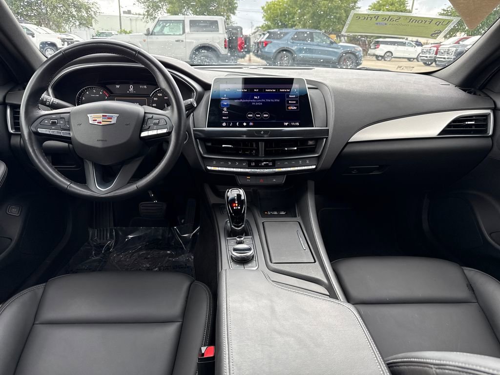 Used 2022 Cadillac CT5 Luxury RWD image 5