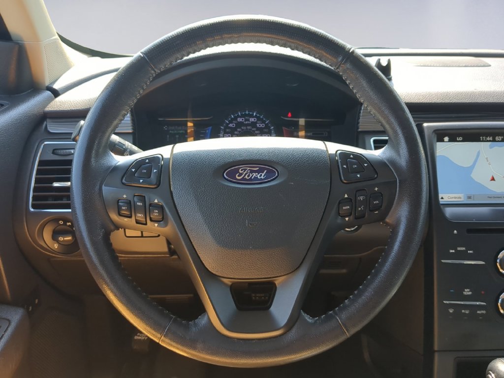 Used 2019 Ford Flex SEL w/ Equipment Group 202A FWD image 11