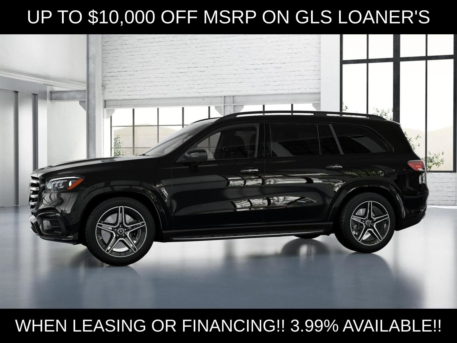 New 2026 Mercedes-Benz GLS 450 GLS 450 image 39