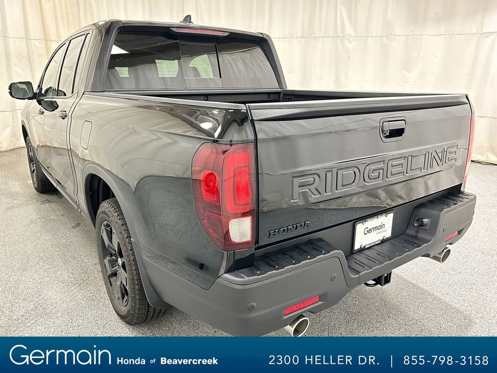 New 2026 Honda Ridgeline Black Edition image 5