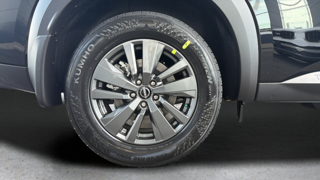 New 2026 Nissan Pathfinder SV AWD/4WD image 13