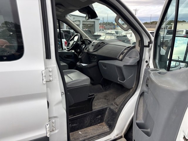 Used 2017 Ford Transit 250 130 Low Roof w/ Exterior Upgrade Package image 10