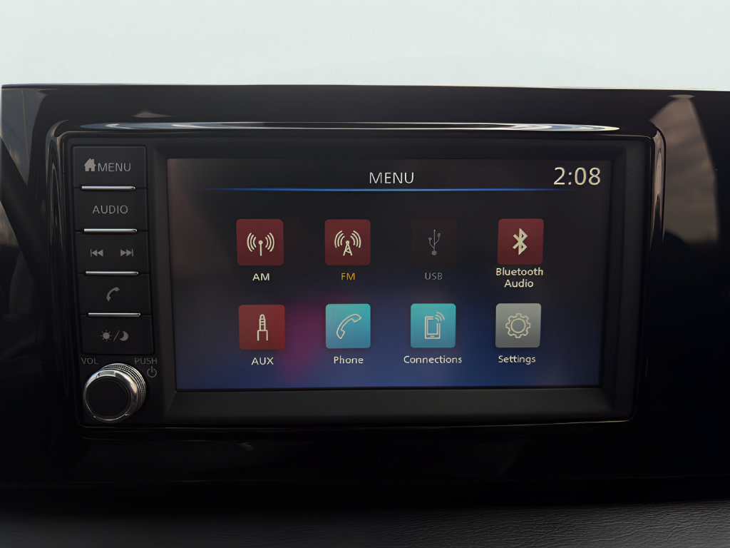 Certified 2025 Nissan Kicks S FWD image 11