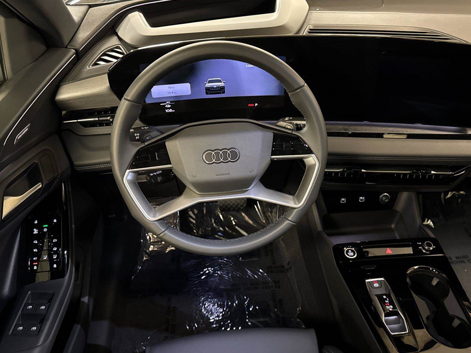 New 2027 Audi Q6 e-tron Premium Plus AWD/4WD image 13