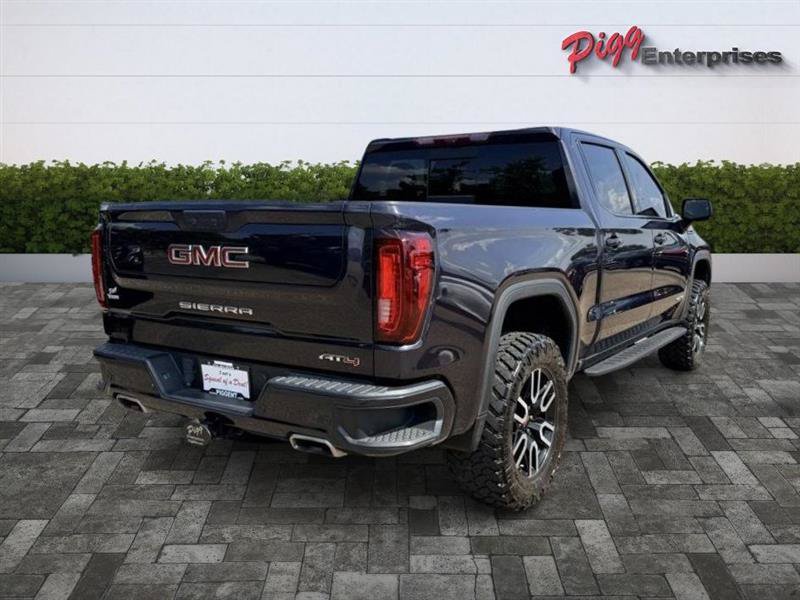 Used 2024 GMC Sierra 1500 AT4 w/ Technology Package AWD/4WD image 8