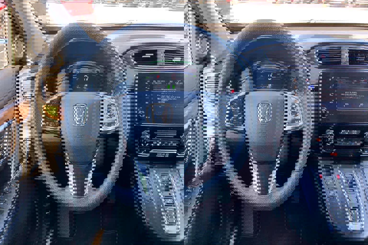 Used 2021 Honda CR-V EX image 10