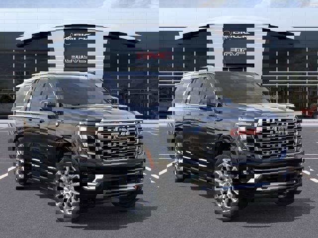 New 2026 GMC Yukon XL Denali w/ Denali Reserve Package AWD/4WD image 7