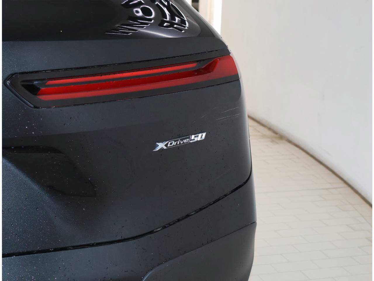 Certified 2024 BMW iX xDrive50 AWD/4WD image 6