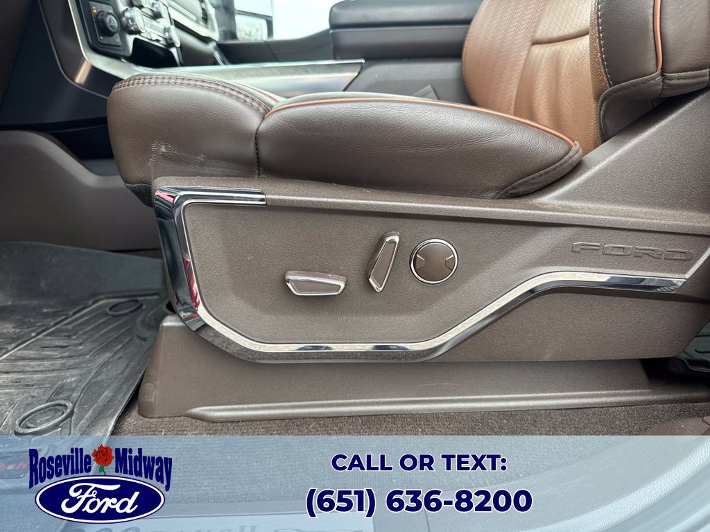 Certified 2023 Ford F150 King Ranch w/ Equipment Group 601A High AWD/4WD image 30