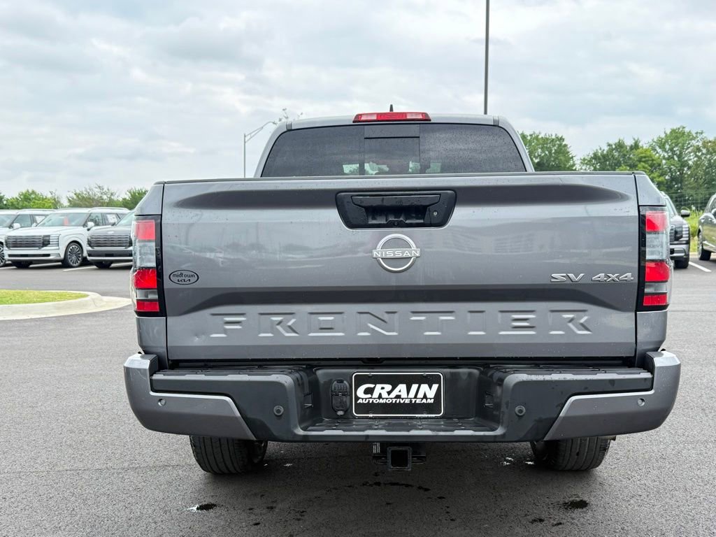 Used 2024 Nissan Frontier SV w/ SV Convenience Package AWD/4WD image 6