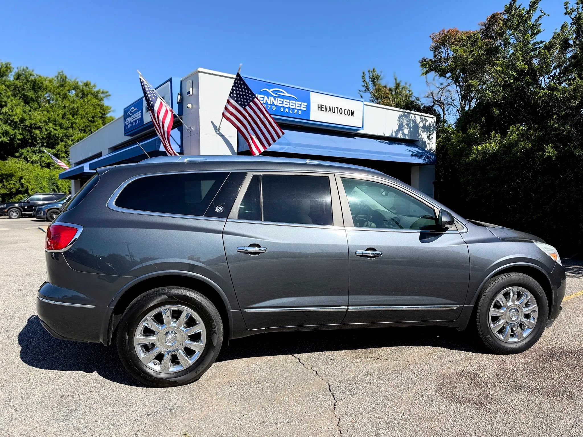 Used 2014 Buick Enclave Leather FWD image 5