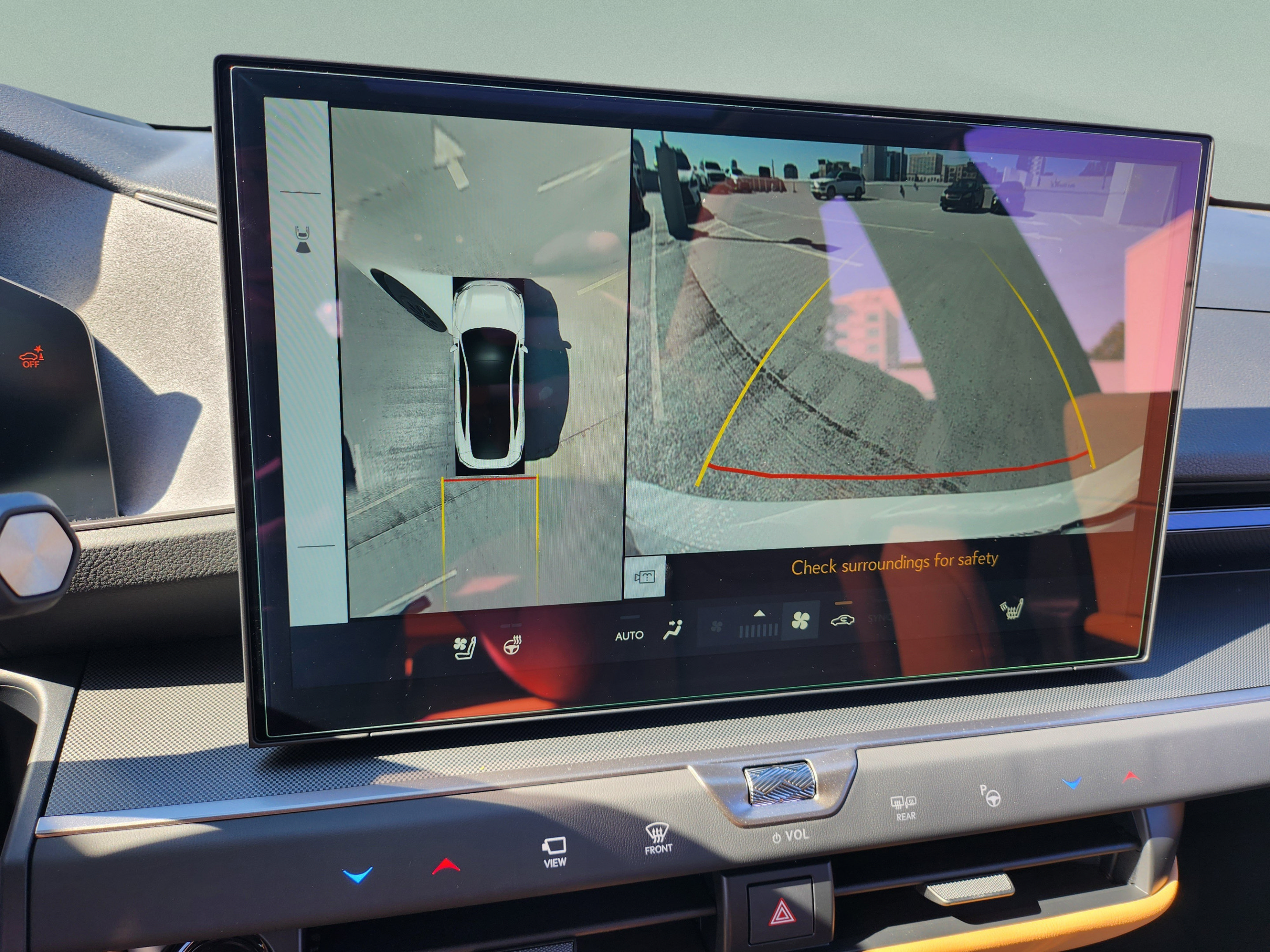 New 2026 Lexus ES 350h w/ Accessory Package (Z2) FWD image 18