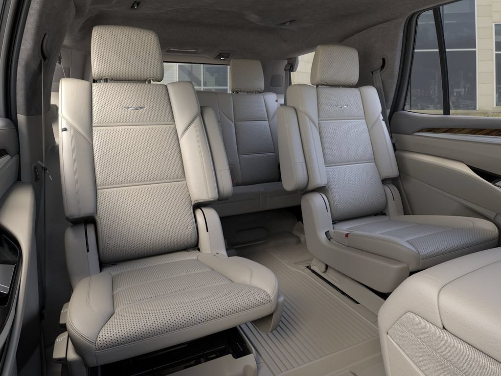 New 2026 Cadillac Escalade Platinum Sport AWD/4WD image 17