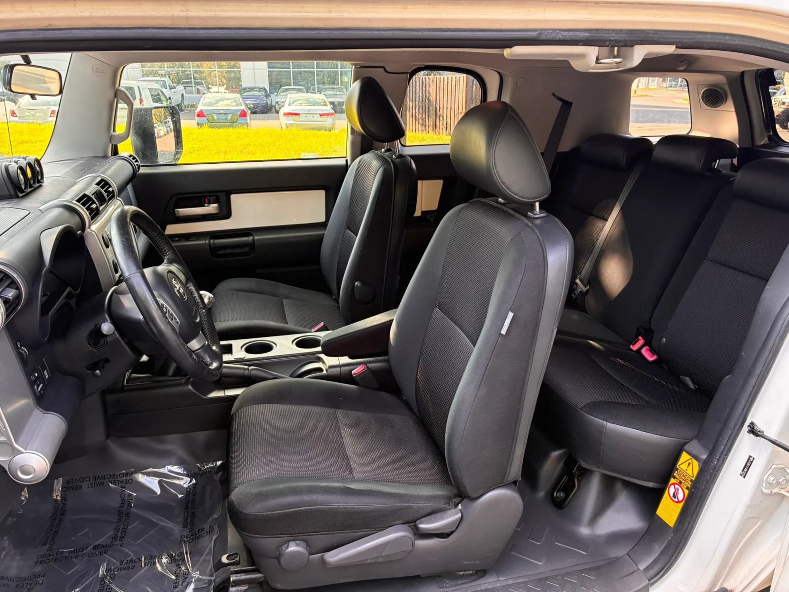 Used 2008 Toyota FJ Cruiser 4WD image 28