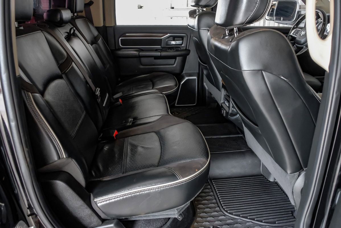 Used 2022 RAM 3500 Laramie image 34