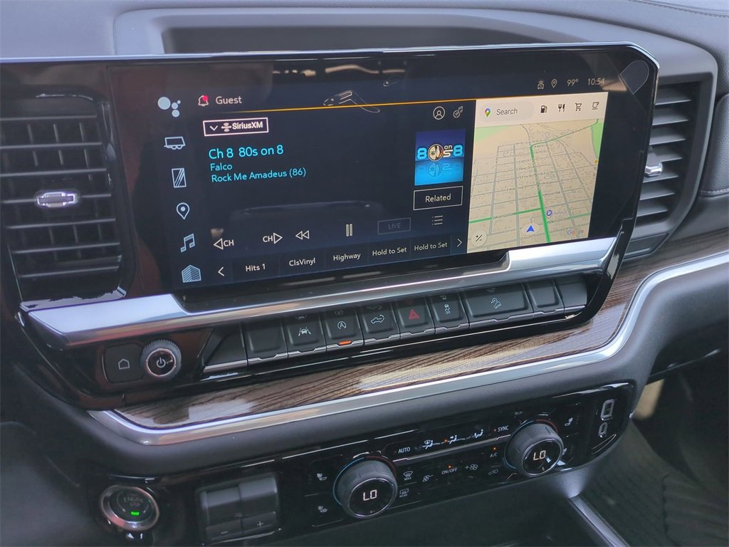 New 2026 Chevrolet Silverado 1500 LT w/ Texas Edition Plus image 13