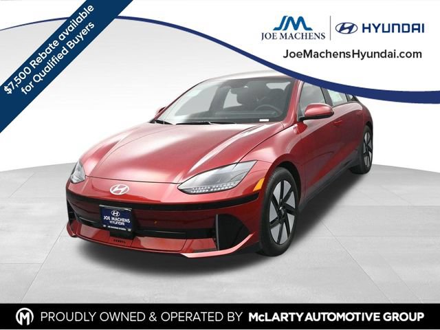 New 2025 Hyundai Ioniq 6 SE AWD/4WD image 4