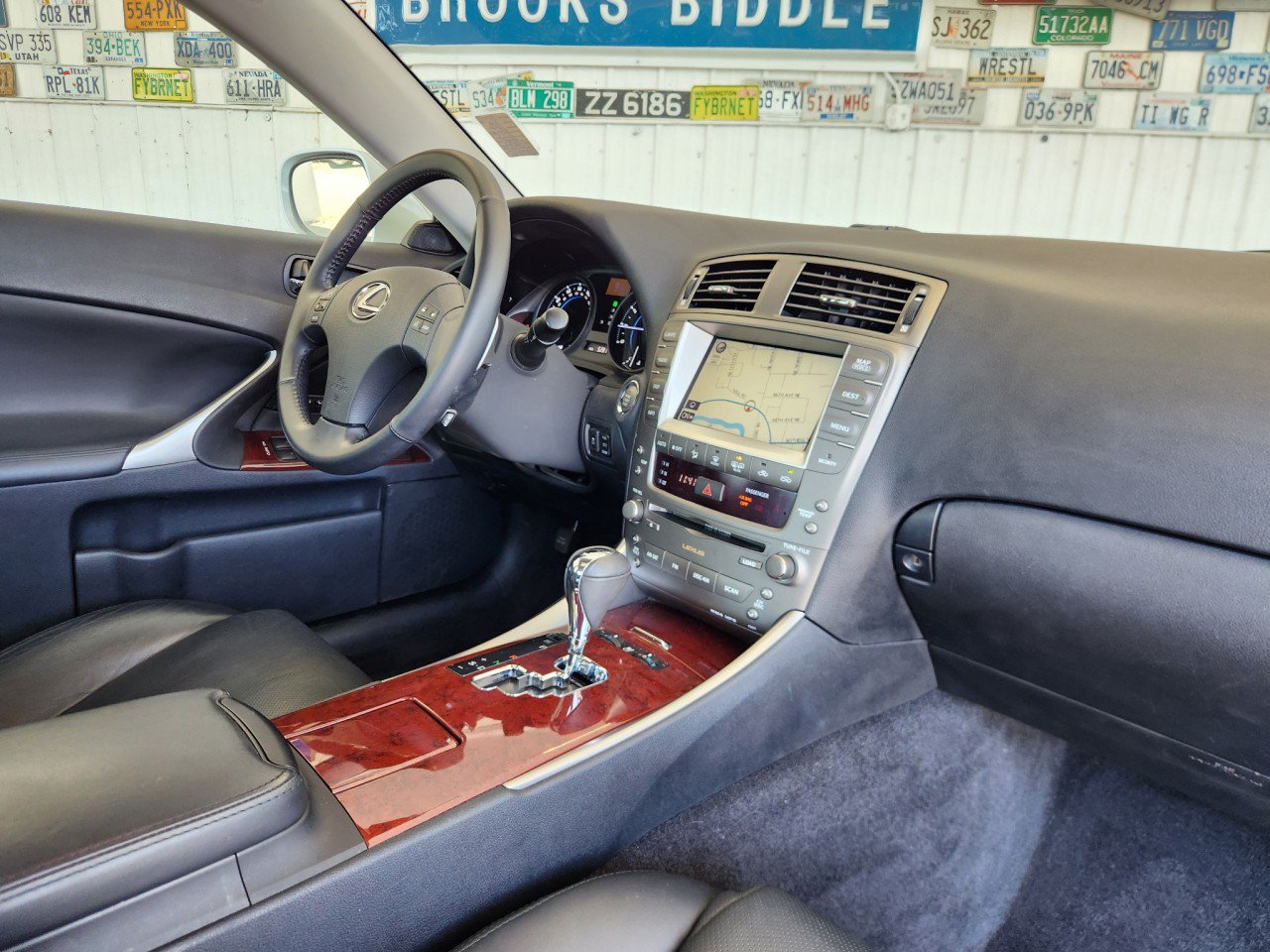Used 2008 Lexus IS 250 AWD image 2