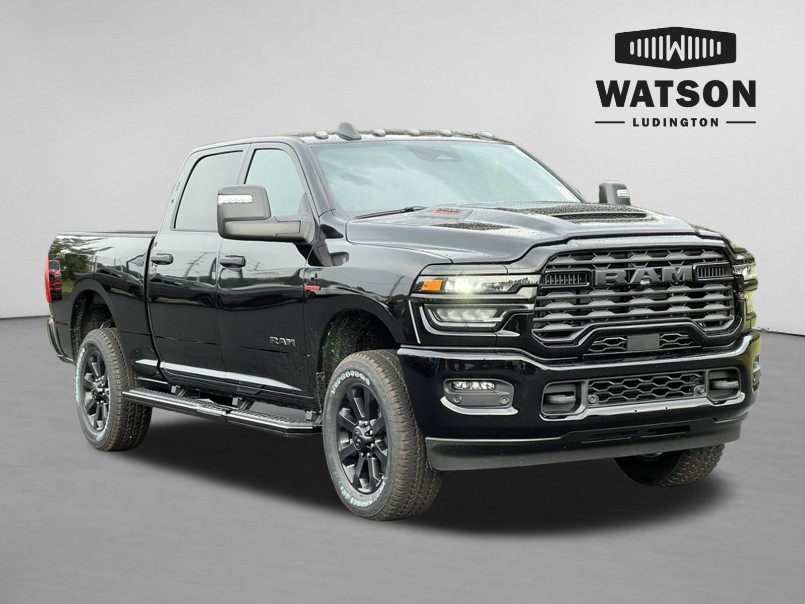 New 2027 RAM 2500 Big Horn AWD/4WD image 1
