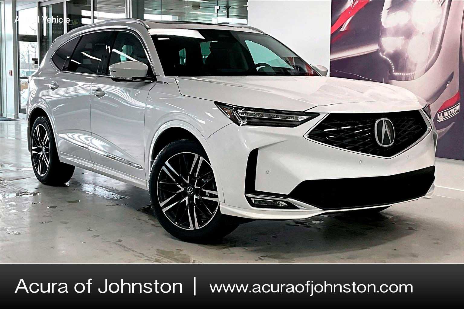 New 2026 Acura MDX SH-AWD w/ Advance Package image 21