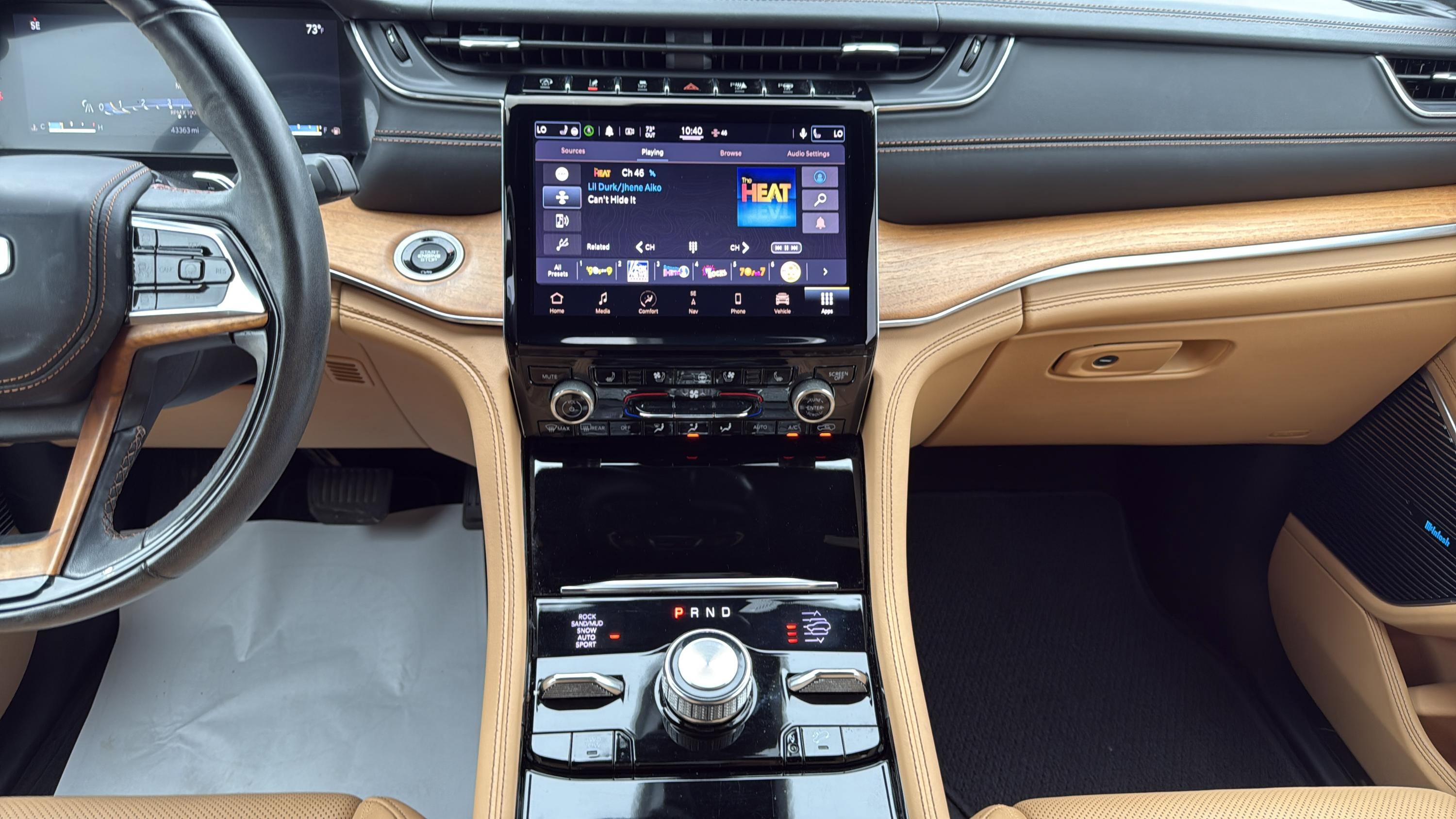 Used 2021 Jeep Grand Cherokee L Summit image 10