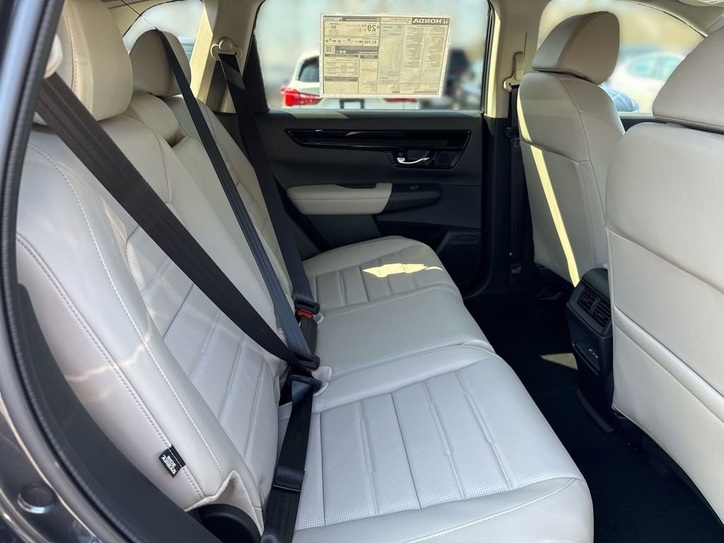 New 2026 Honda CR-V EX-L image 24