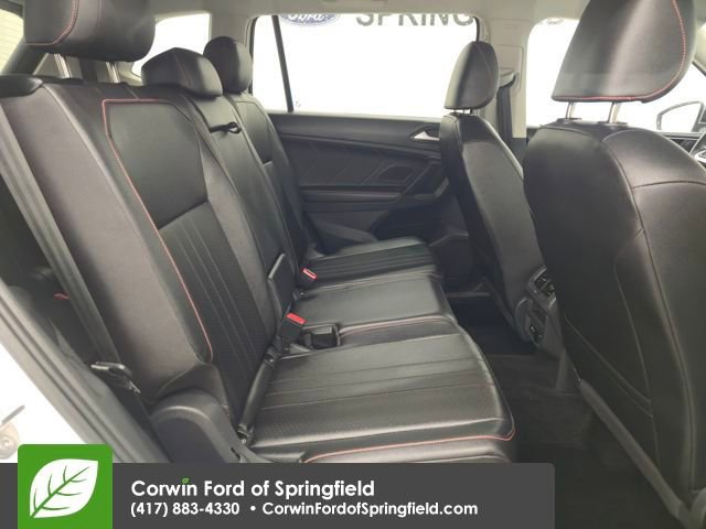 Used 2024 Volkswagen Tiguan Wolfsburg Edition image 11
