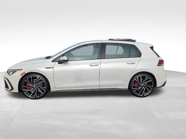 Used 2024 Volkswagen GTI Autobahn FWD image 10