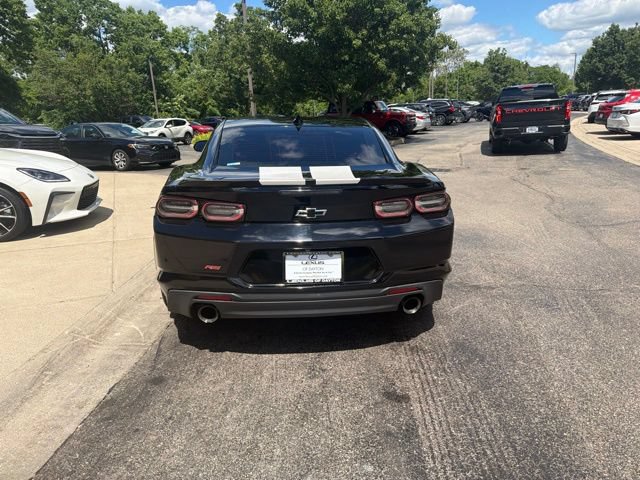 Used 2021 Chevrolet Camaro LT w/ RS Package RWD image 6