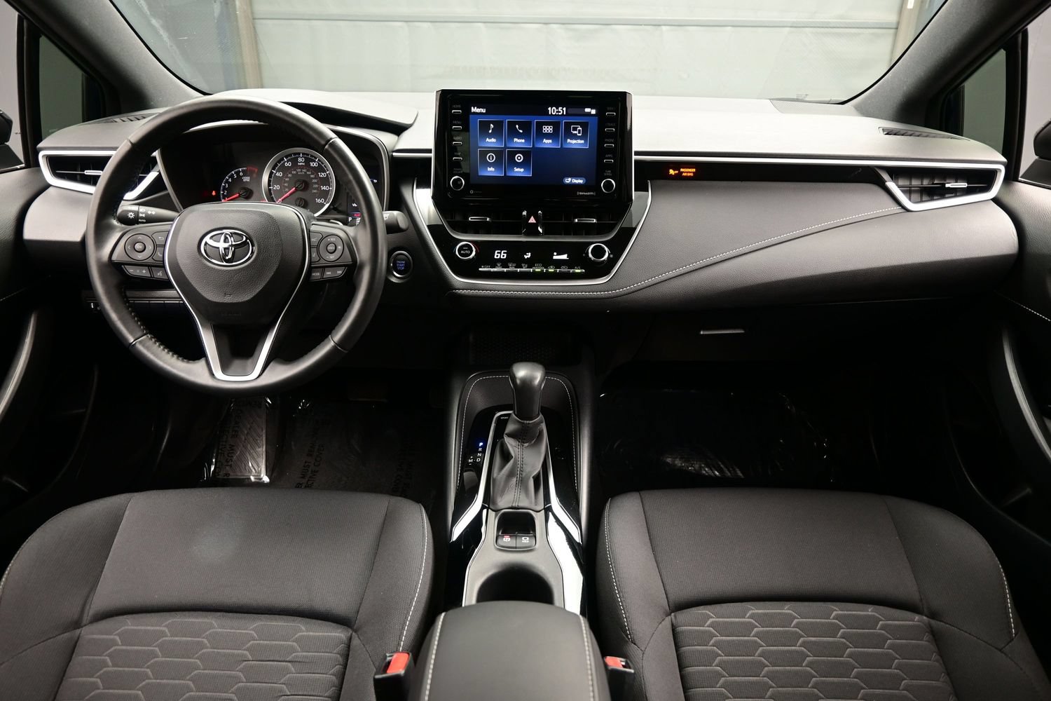 Used 2020 Toyota Corolla SE FWD image 16