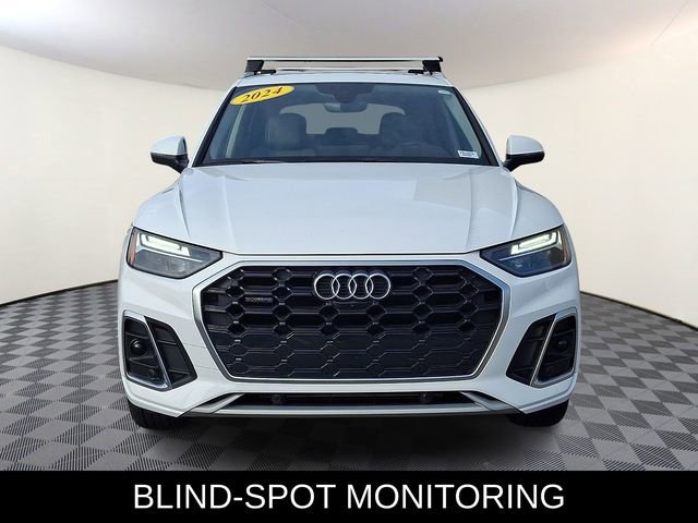 Used 2024 Audi Q5 2.0T Premium Plus image 2
