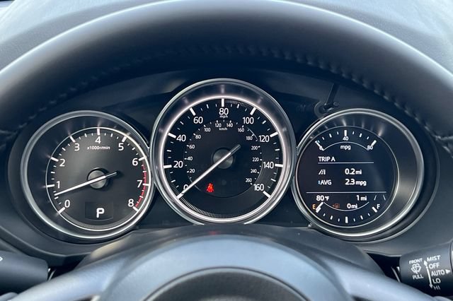 Certified 2025 MAZDA CX-5 AWD 2.5 S w/ Select Package image 29