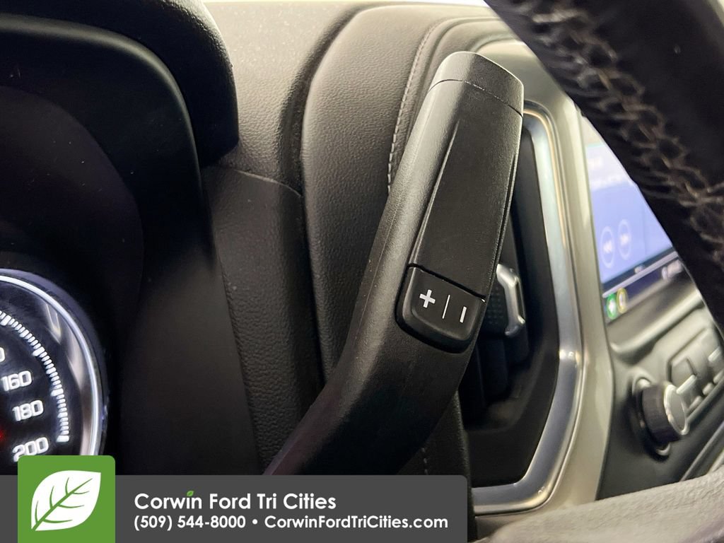 Used 2021 Chevrolet Silverado 1500 LT w/ Bed Protection Package AWD/4WD image 10