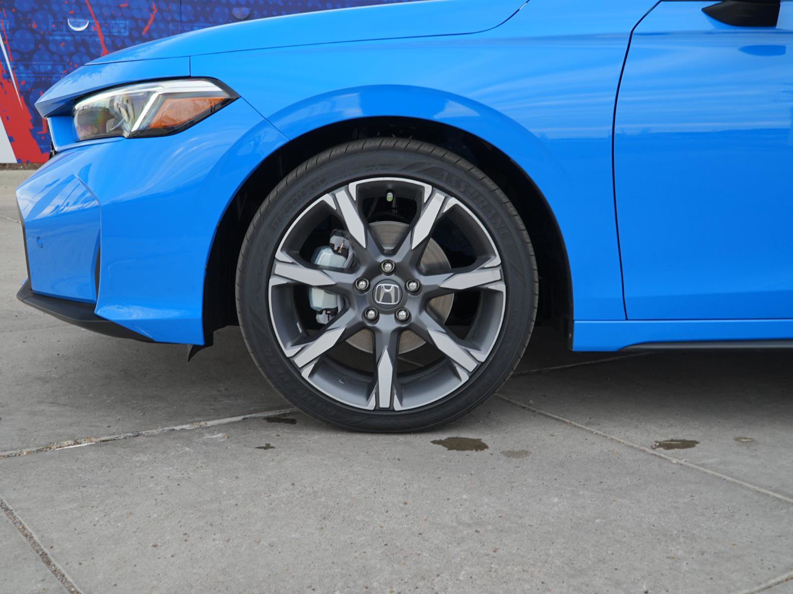 New 2026 Honda Civic Sport Touring image 12