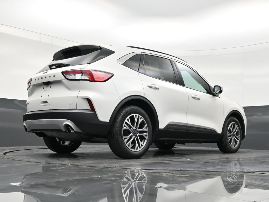 Used 2021 Ford Escape SEL w/ Technology Package FWD image 24