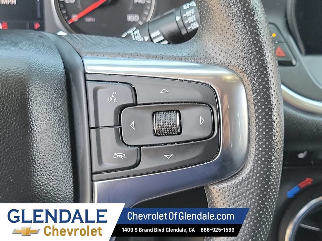 Certified 2025 Chevrolet Blazer LT AWD/4WD image 32