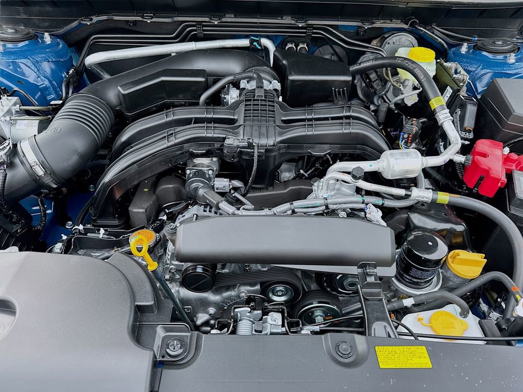 New 2026 Subaru Crosstrek 2.5i Wilderness image 39