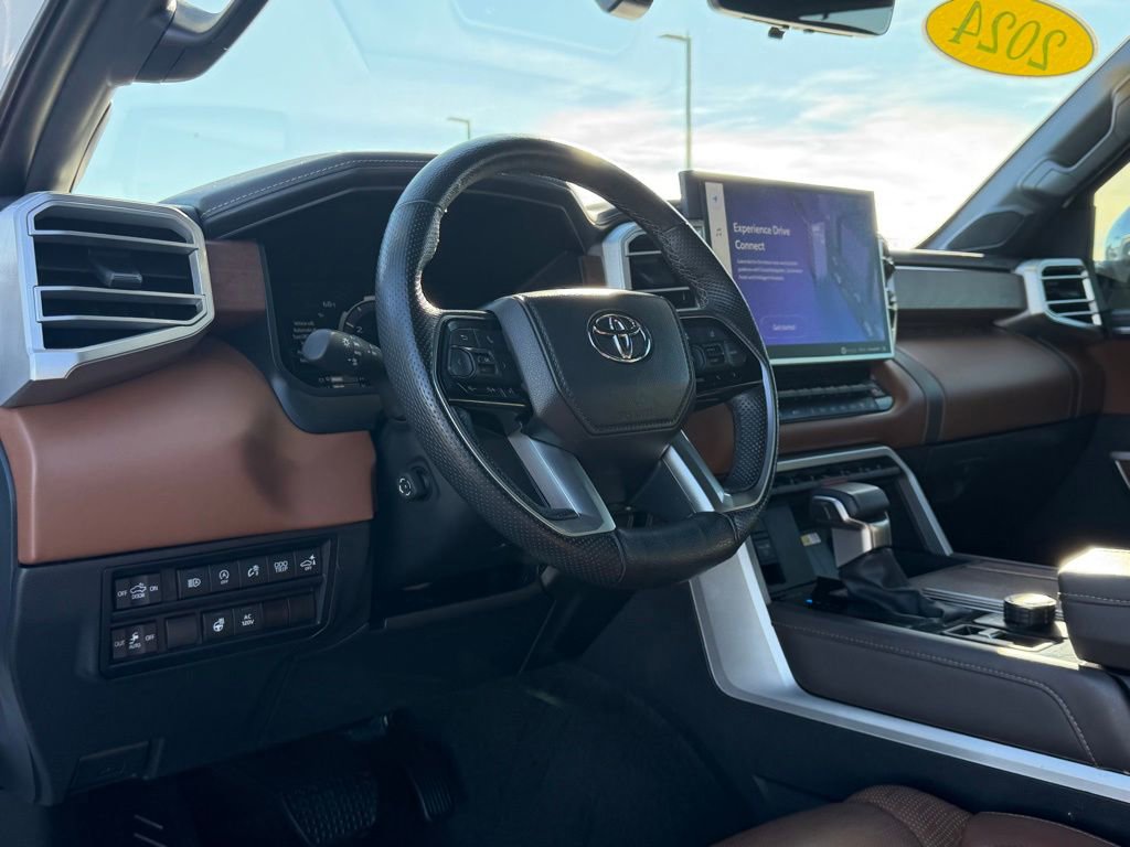 Used 2024 Toyota Tundra 1794 Edition image 12