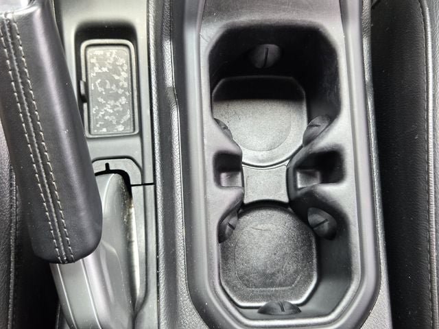 Used 2020 Jeep Wrangler Unlimited Sahara AWD/4WD image 16