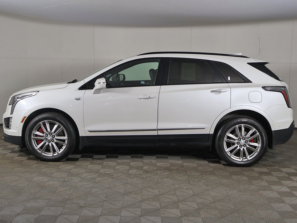 Used 2023 Cadillac XT5 Sportv w/ Technology Package AWD/4WD image 21