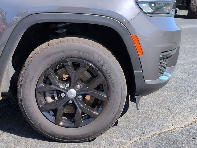 Used 2022 Jeep Grand Cherokee L Limited image 10