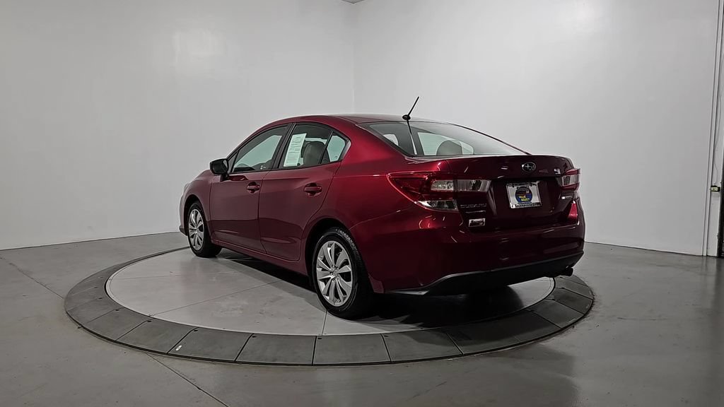 Used 2020 Subaru Impreza 2.0i AWD/4WD image 3