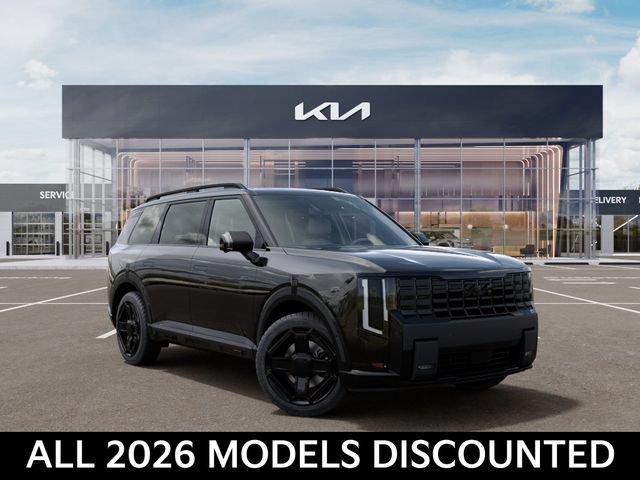 New 2027 Kia Telluride X-Line SX Prestige w/ Executive Package AWD/4WD image 8