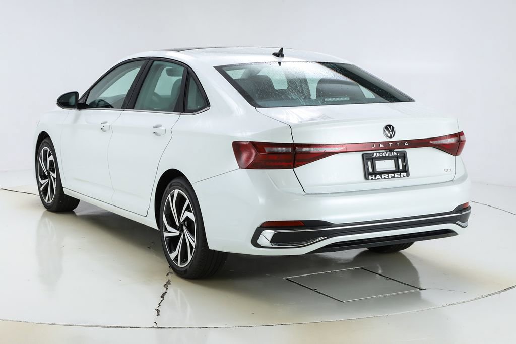 New 2026 Volkswagen Jetta SEL FWD image 7