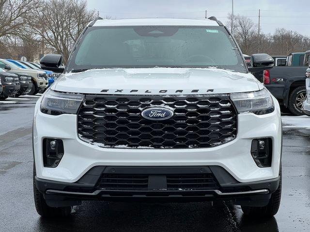 New 2026 Ford Explorer ST-Line w/ ST-Line Street Pack image 46