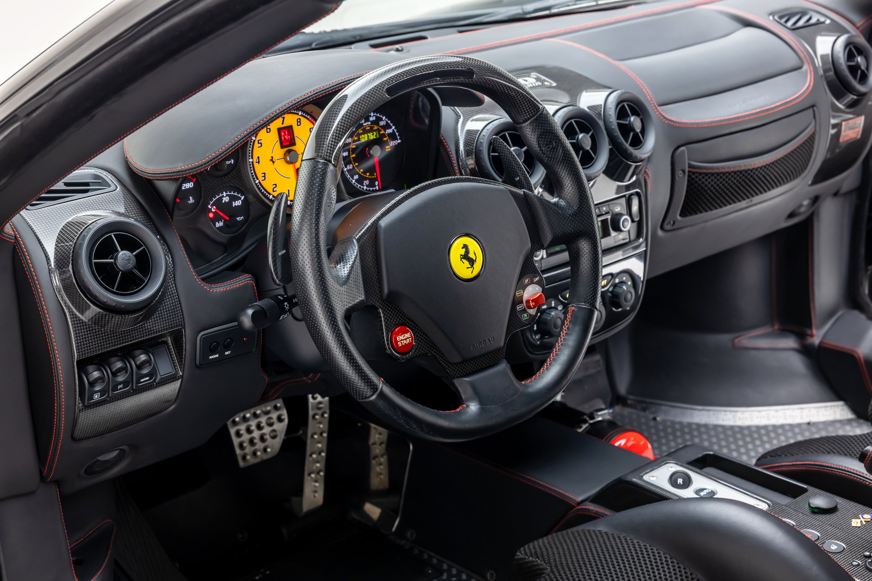 Used 2008 Ferrari F430 Scuderia RWD image 29