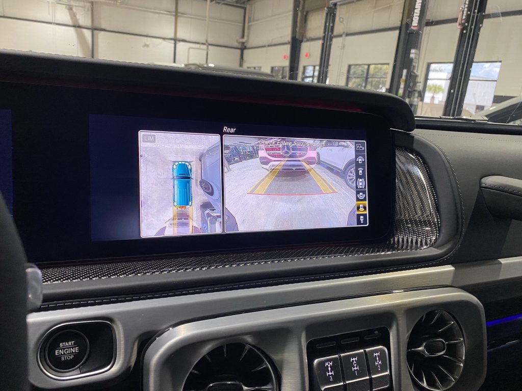 Certified 2024 Mercedes-Benz G 63 AMG 4MATIC image 6